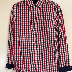 H&M dress shirt M/ like new